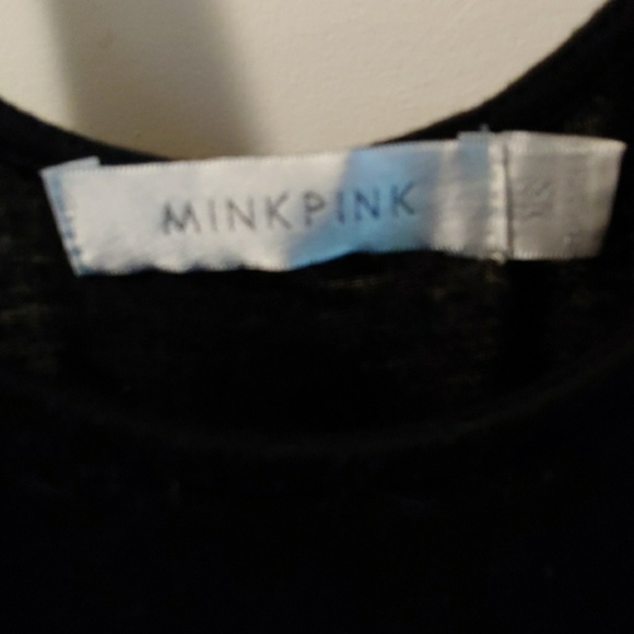 Mink Pink Leopard Mini Dress - Picture 5 of 5